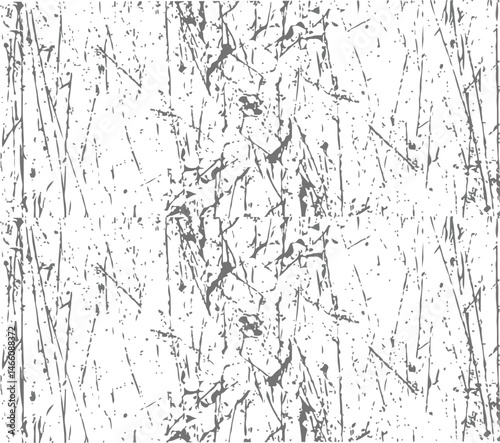 Texture, wall, concrete, it can be used as a background. Wall fragment with scratches and cracks Black and white grunge background vector	White background with black spots. Abstraction. Surface dirt
