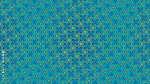 Modern and trendy Floral, Organic pattern design For fashion industry.