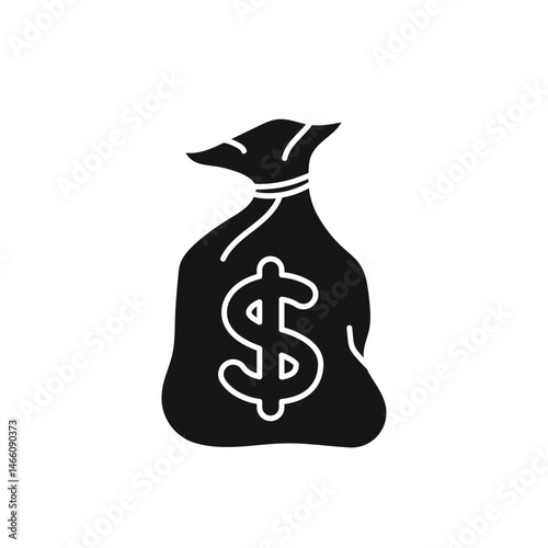 Sack of money