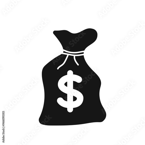 Sack of money