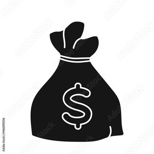 Sack of money