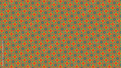 Modern and trendy Floral, Organic pattern design For fashion industry.