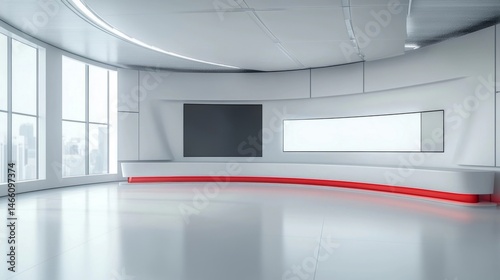 modern office interior