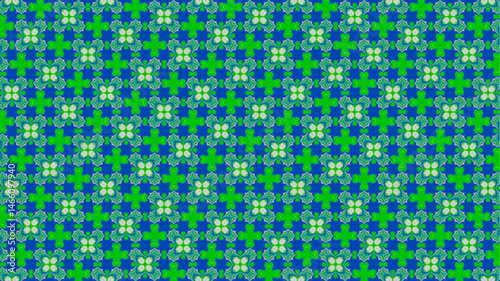 Modern and trendy Floral, Organic pattern design For fashion industry.