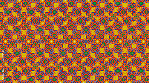 Modern and trendy Floral, Organic pattern design For fashion industry.