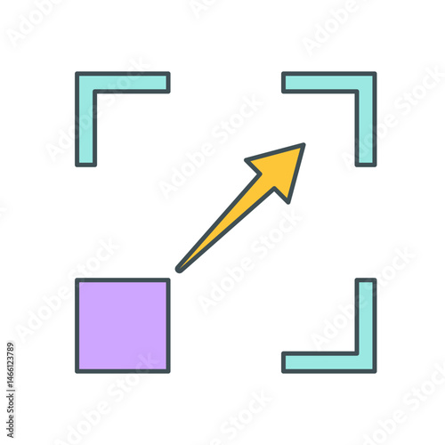scalabillity icon