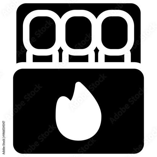 matchstick icon