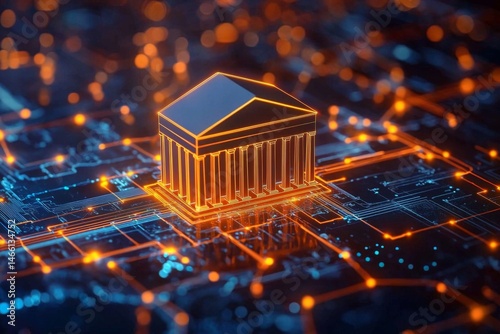 Virtual Banks: A Branchless Revolution 