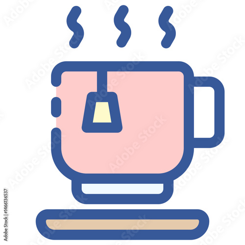 hot tea icon