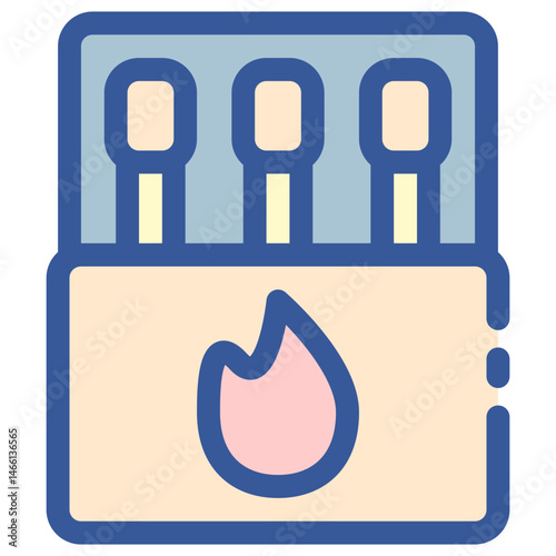 matchstick icon