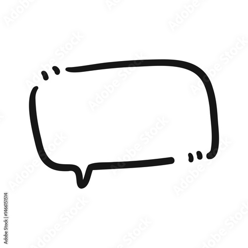 speech bubble icon
