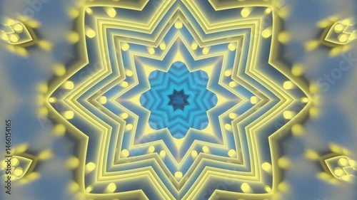 animated background for vj party shows