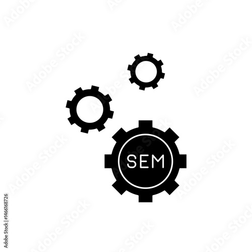 SEM icon