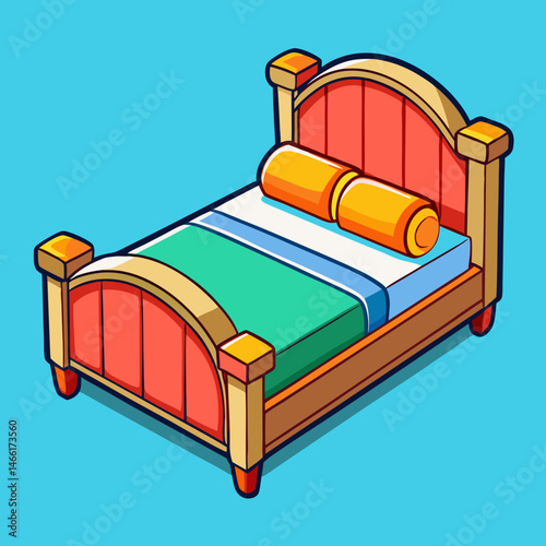 bed