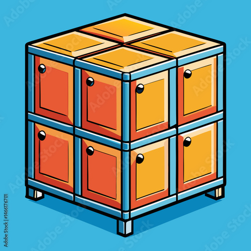 chest of drawers