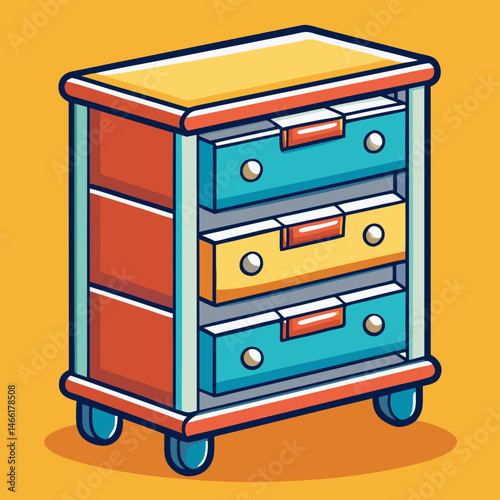 set of furniture
