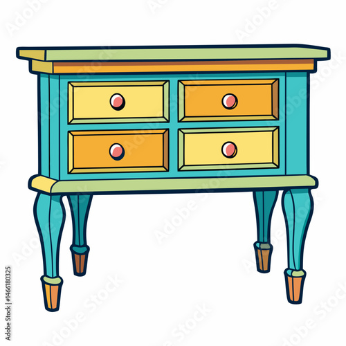 antique furniture set