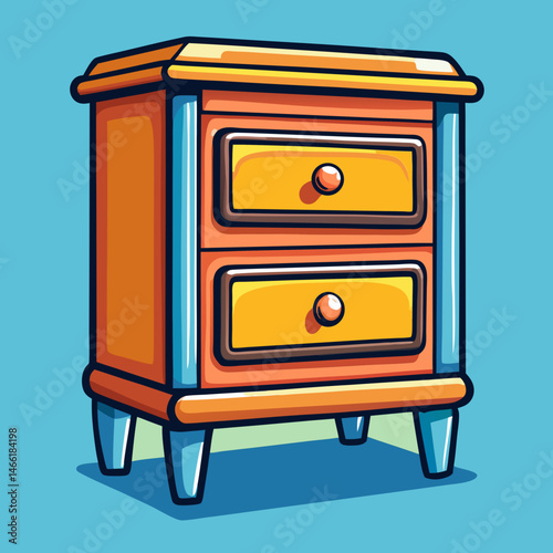 antique furniture icon