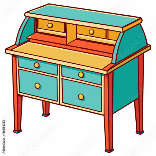 chest of drawers