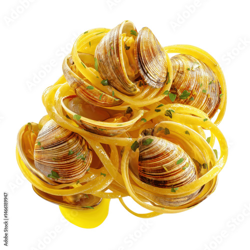 Delicious Spaghetti alle Vongole A Culinary Delight