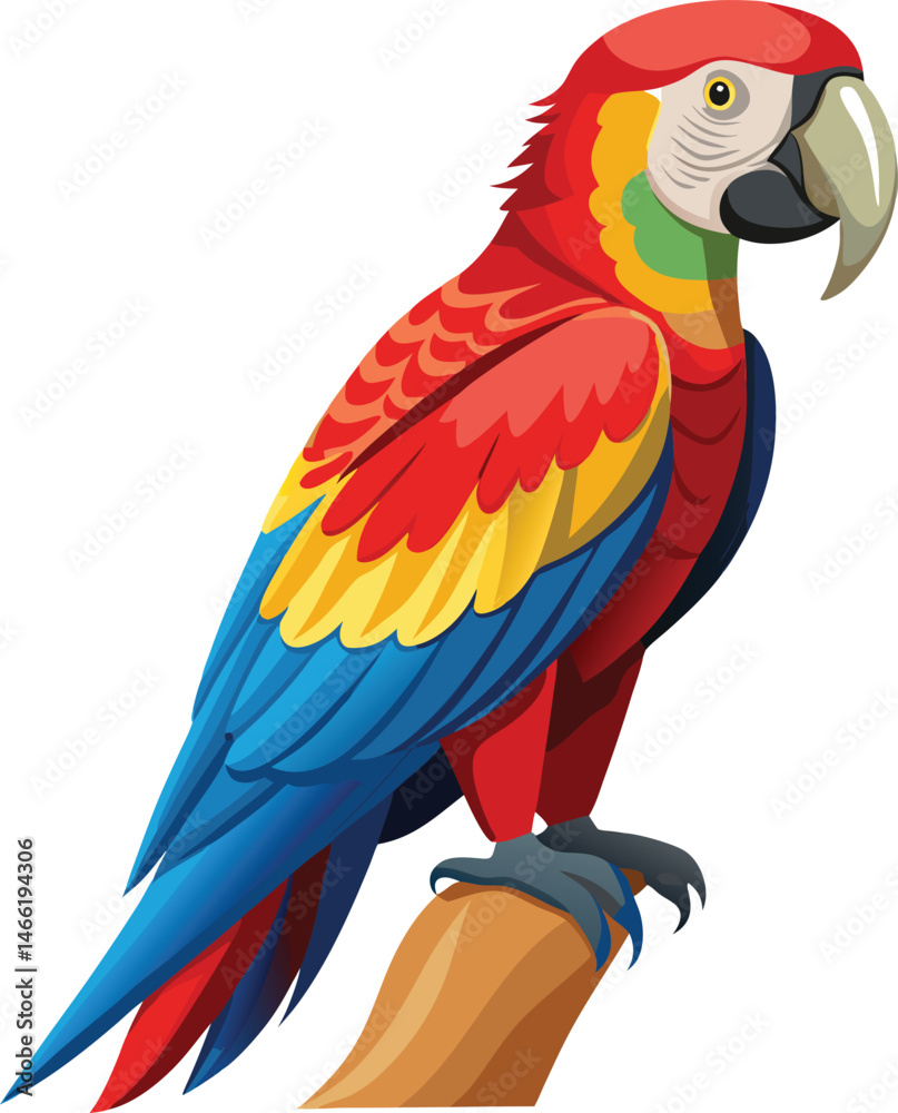 Macaw Macaw
