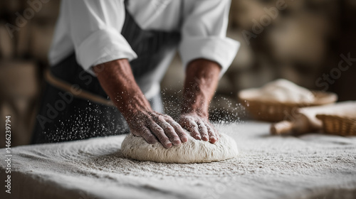 Artisan Bread Making: An ar...