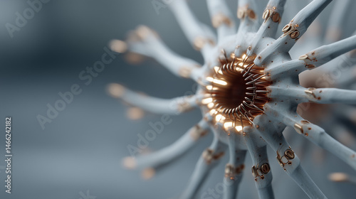 Microscopic Marvel: Intrica...