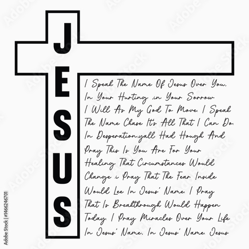 Jesus Retro SVG T shirt Design Sublimation