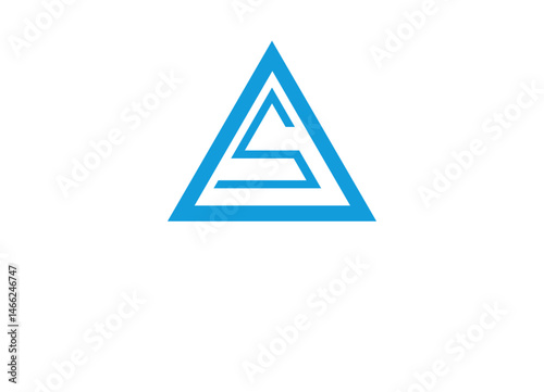 A unique logo for the company