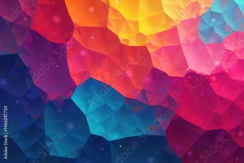 Abstract geometric shapes forming a continuous background texture, repeat, monochrome, repeating