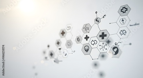 Interconnected Healthcare System: A Network of Medical Innovation and Wellness