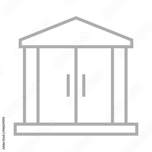bank icon design