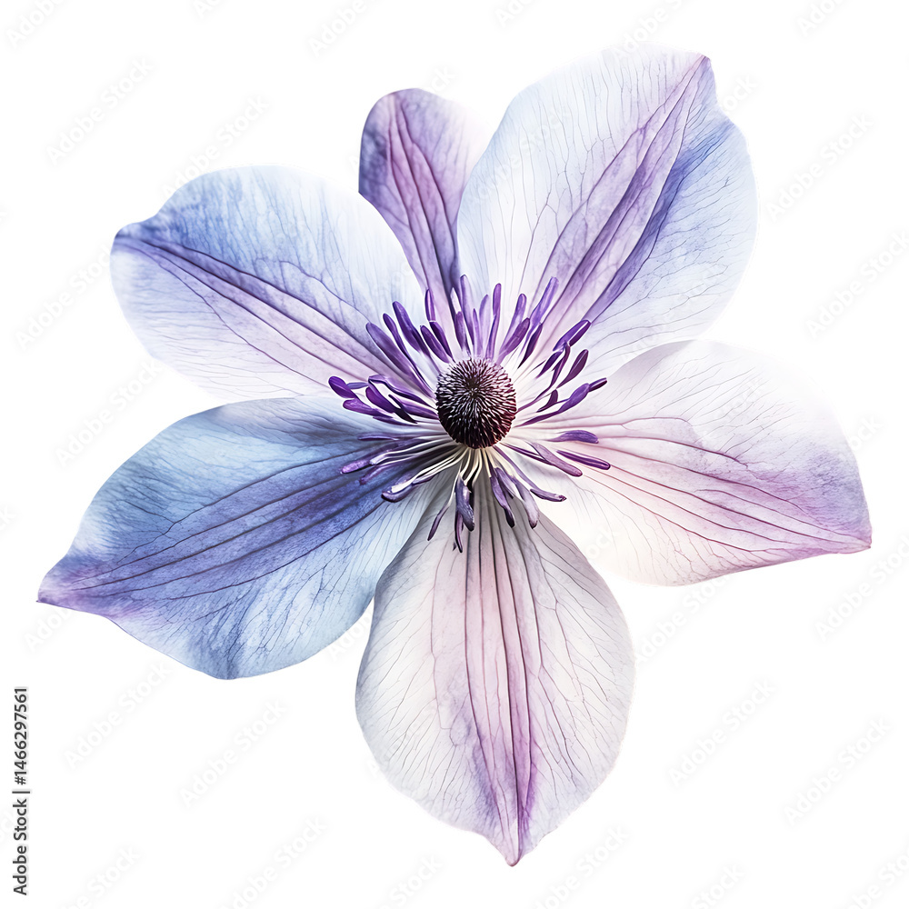 Fototapeta premium Delicate Flower.png 