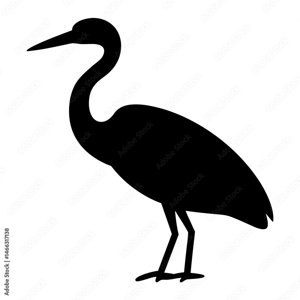 Obraz premium crane , black and white illustration of vehicles.