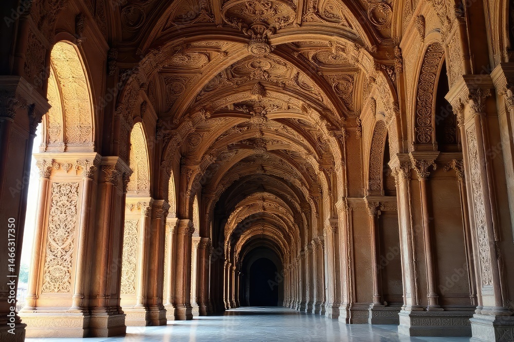 Intricate architectural details of a historic building, showcasing ornate carvings and textures , building, geometric, masonry Intricate architectural details of a historic building, showcasing ornate carvings and textures , building, geometric, masonry