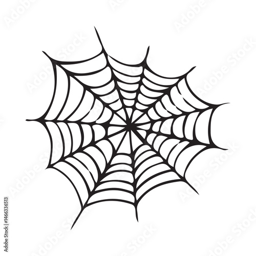spider web vector