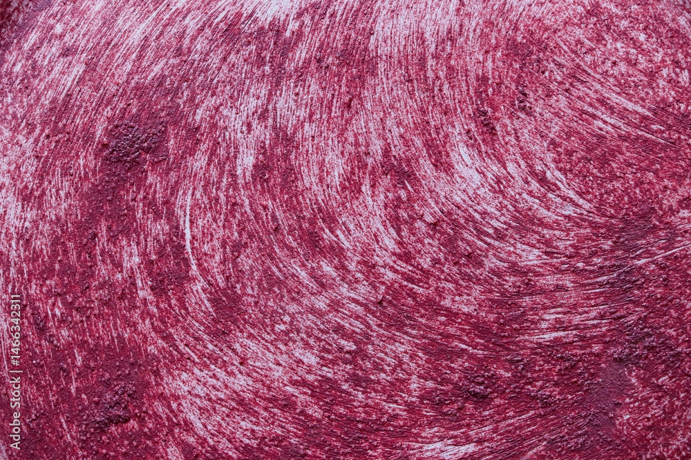 Fototapeta premium Pressed powder or blusher textured background