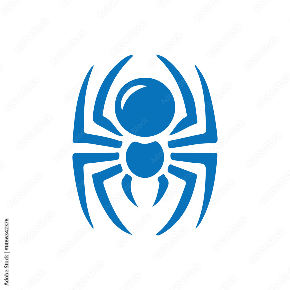 spider web icon vector spider web icon vector