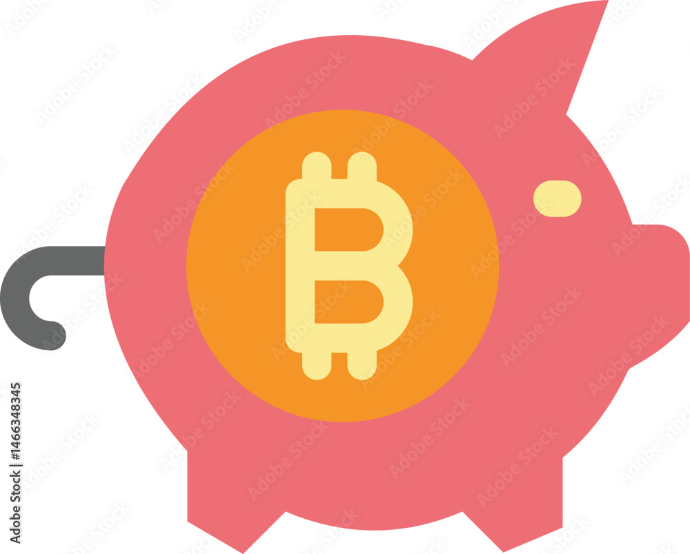 Fototapeta premium piggy bank