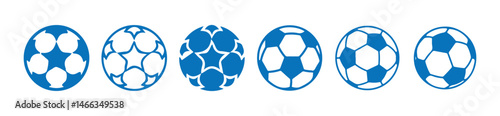 Sport balls set on white background. Vector icons. Football, basketball, volleyball. Vector Illustration eps 10