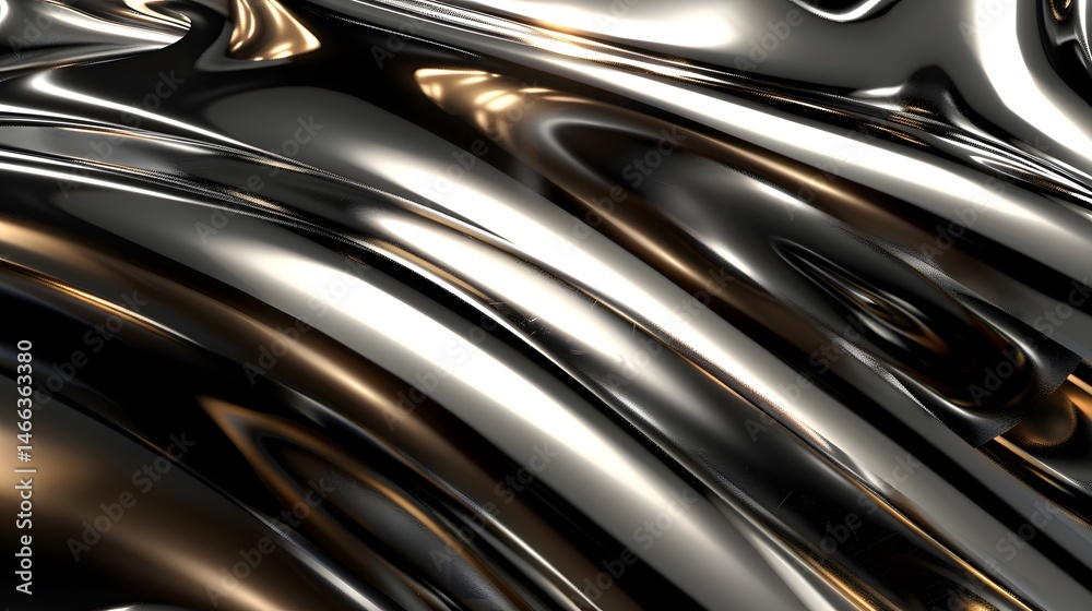 Metallic Sheen: A sleek metallic sheen background with reflective surfaces, adding a high-tech and polished look for electronics.
Metallic Sheen: A sleek metallic sheen background with reflective surfaces, adding a high-tech and polished look for electronics.