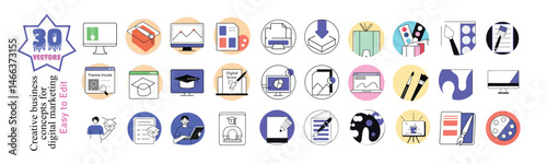 "Digital Storefront Scenes: Vector Illustrations for Selling Digital Products Online" digital product illustrations, online store vector, sell digital downloads, eCommerce digital graphics, passive

