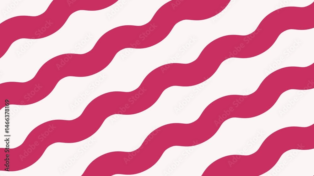 Seamless Abstract Wavy Pattern Background Seamless Abstract Wavy Pattern Background
