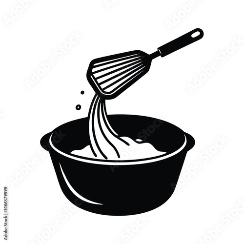 buttermilk golden pot whisk