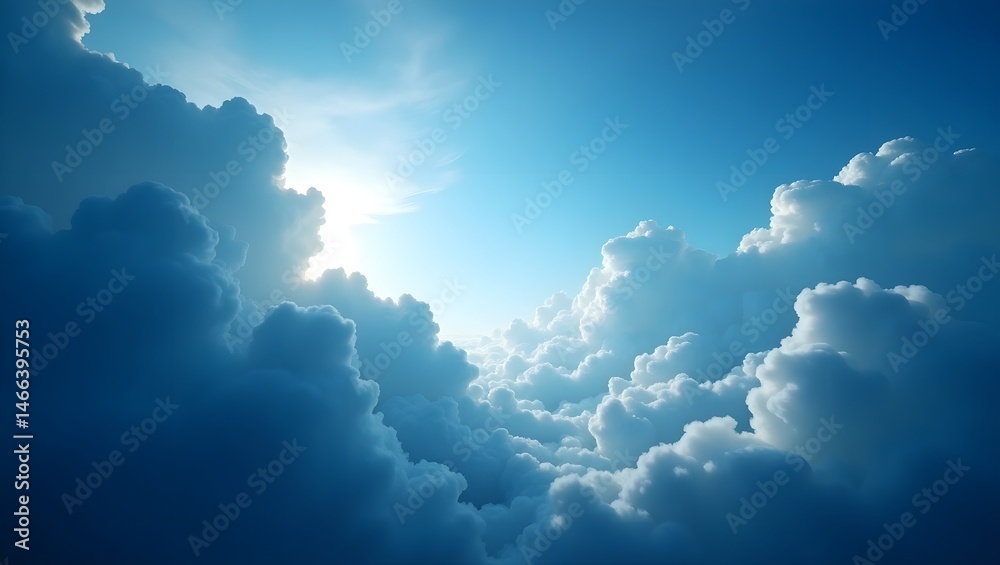 dramatic sky, dramatic
clouds, sunbeams, sunlight, blue sky, dramatic lighting, cinematic landscape, epic
lighting, dramatic atmosphere, dramatic scenery