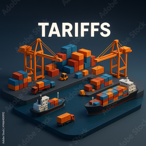 Rising tariff rates continue to disrupt global trade, influencing economies worldwide,Cargo a economic analysis reveals new challenges in international commerce and trade policy across regions