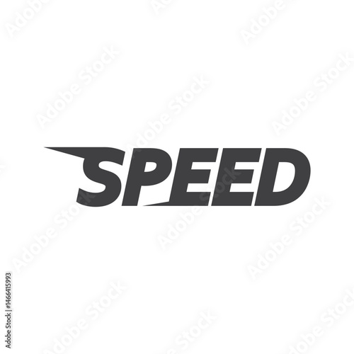 Red speedometer logo
