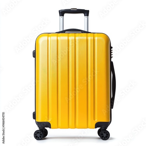 Yellow Suitcase