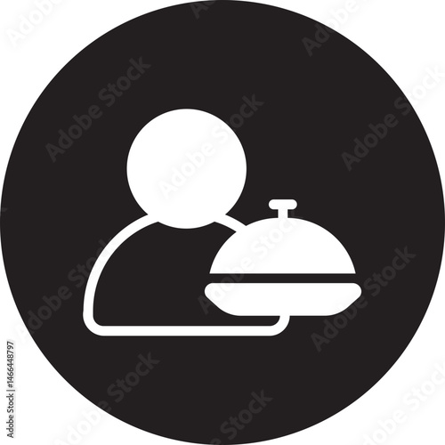 server glyph icon