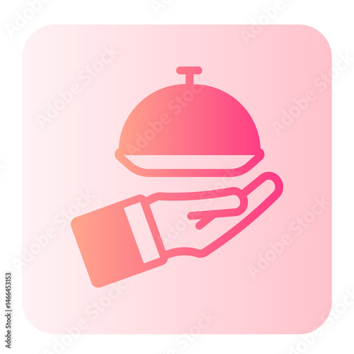 catering gradient icon
